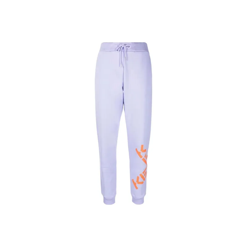 KENZO SS22 Pants Women's Purple-0