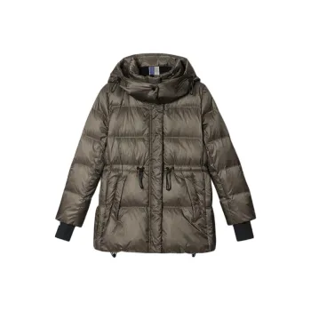PSALTER Down Jacket Women's Seaweed Green