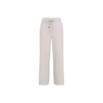 'S MAX MARA Floria Drawstring Wide Leg Pants
