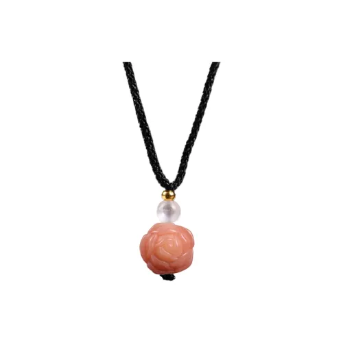 Tianzong Bodhi Root Pendants Unisex