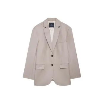 Anine Bing Quinn Single breasted Blazer