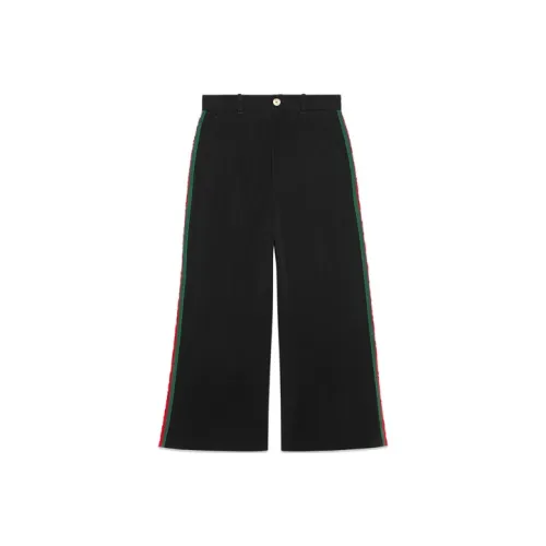 GUCCI Casual Pants Women's Black