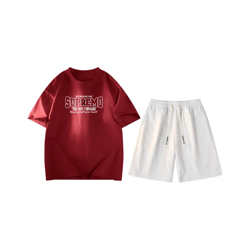 Supremo Cat Casual Sportswear Unisex-22