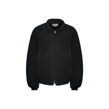 Little Pull Puffer Jacket Unisex Black