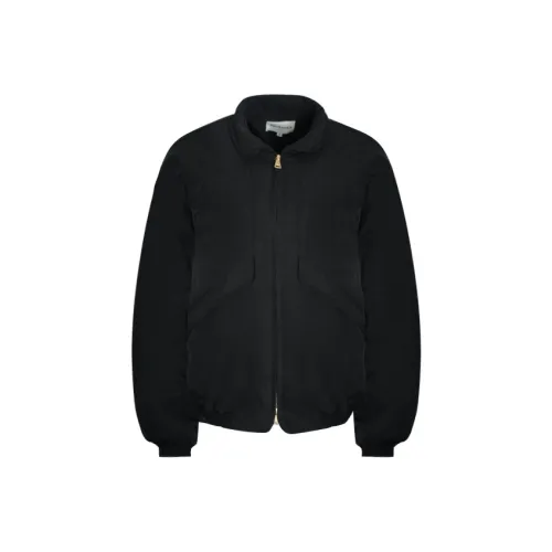 Little Pull Puffer Jacket Unisex Black