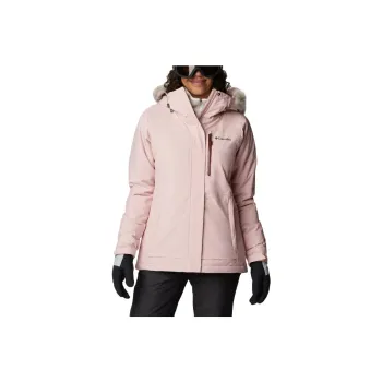Columbia Puffer Jackets Women's Pink
