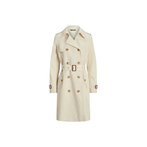 Polo Ralph Lauren Belted Trench Coat