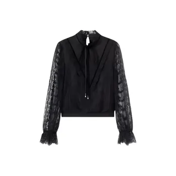 EICHITOO Knitwear Women's Black