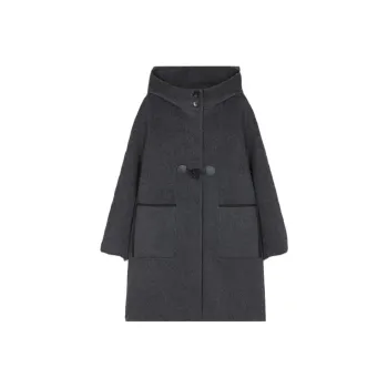 IHIMI Coats Women's Carbon Gray
