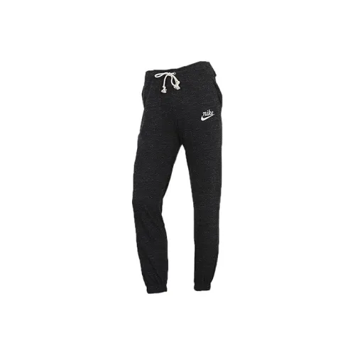 Nike Knitted Sweatpants Women's Black