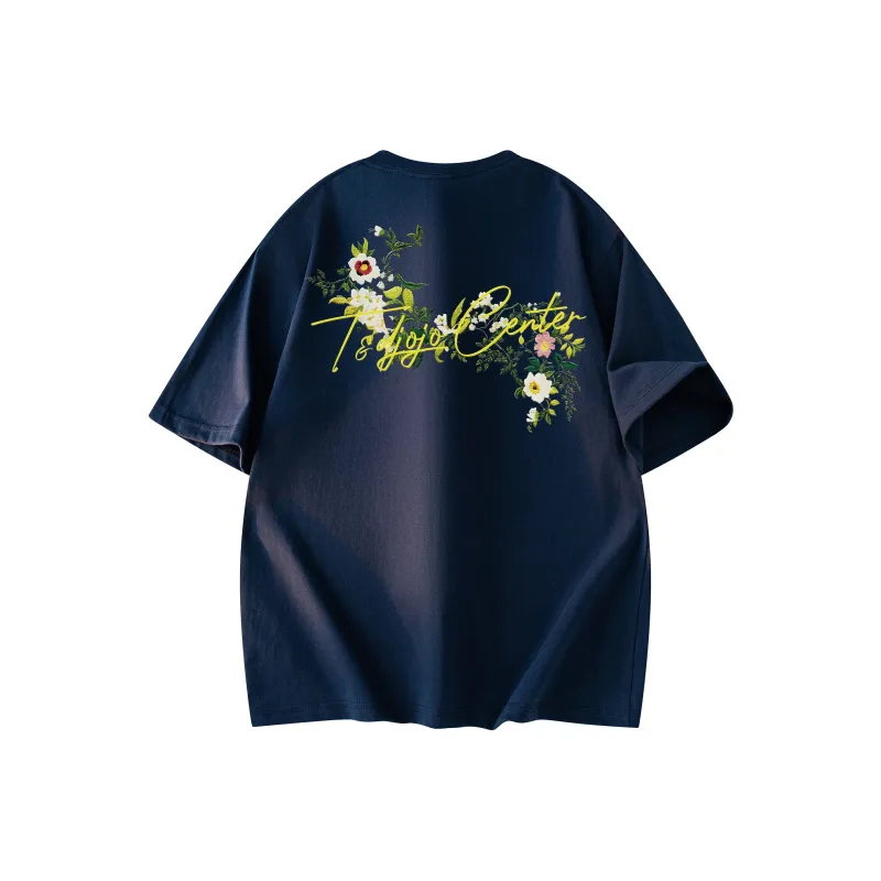 T&D JOJO T Shirts Unisex-8