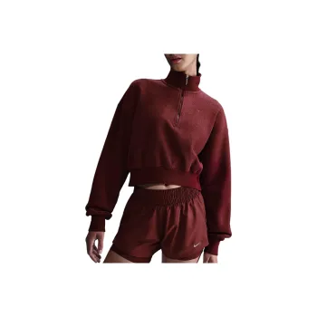 Nike Sportswear Sweatshirt Women's Deep Team Red