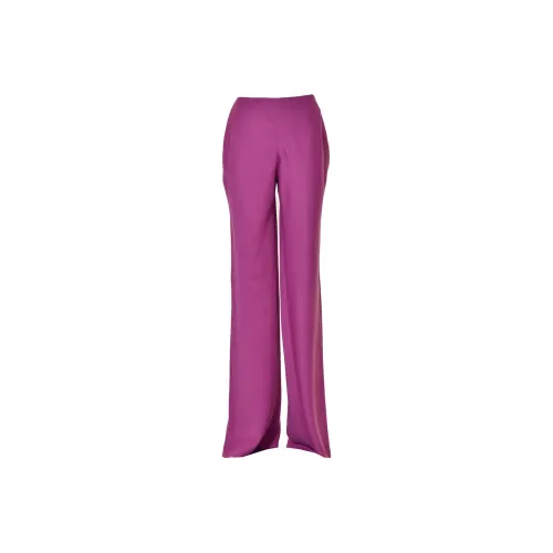 ALBERTA FERRETTI SS22 Pants Women's Purple