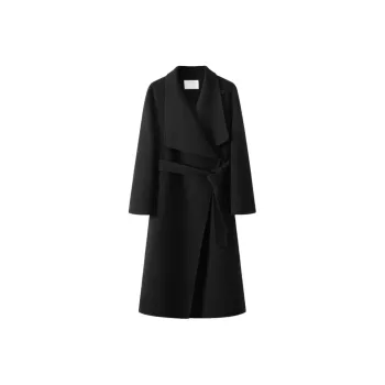 MOSIIMORII Coats Women's Black