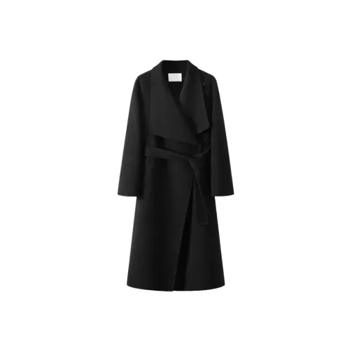 MOSIIMORII Coats Women's Black