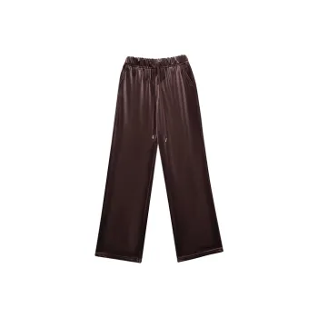 ROSESTUDIOBYGUOPEI Casual Pants Women's
