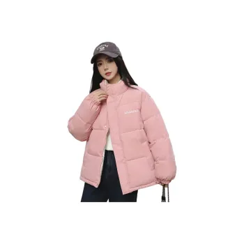 Emodues Puffer Jacket Women's Pink