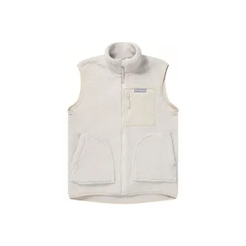 Columbia Vests Women's White