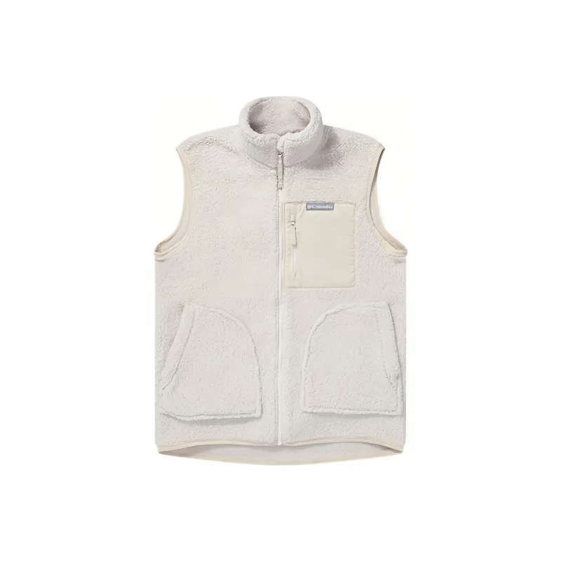 Columbia Vests Women's White-0