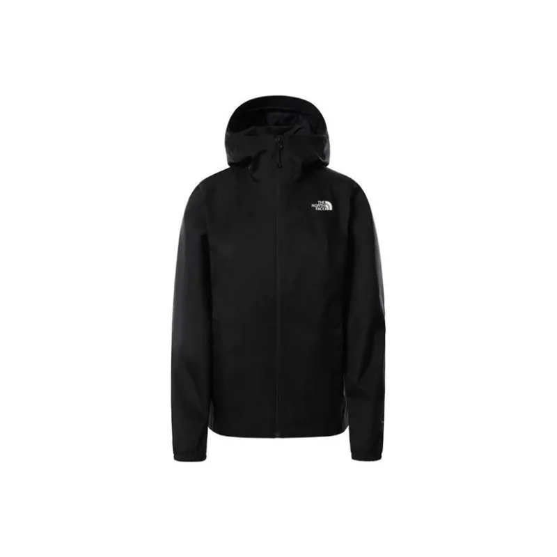 THE NORTH FACE Waterproof Windbreaker Jacket Women's Black-0