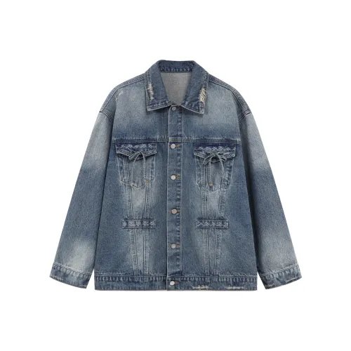 FPMZ Denim Jackets Women's