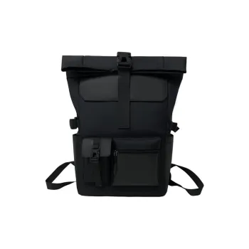 BRABOSTON Oxford Backpack Unisex Black/Navy Blue