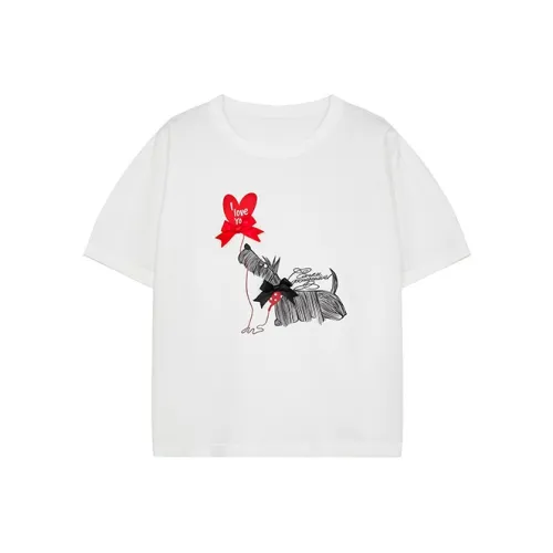 ELF SACK Knitwear Women's Puppy White