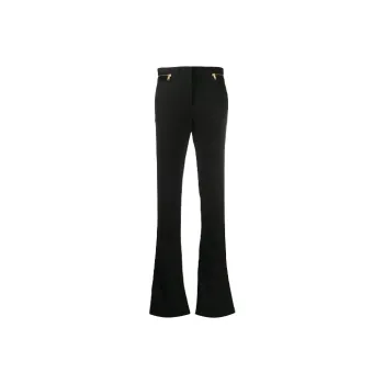 VERSACE Casual Pants Women's Black