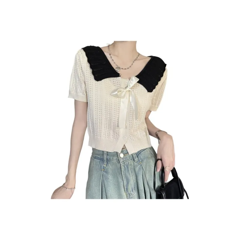 Mu Qingqing Regular T Shirt Women's-6