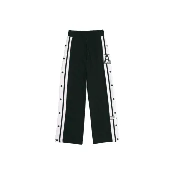 Disney X LINING Disney Knitted Sweatpants Women's Black