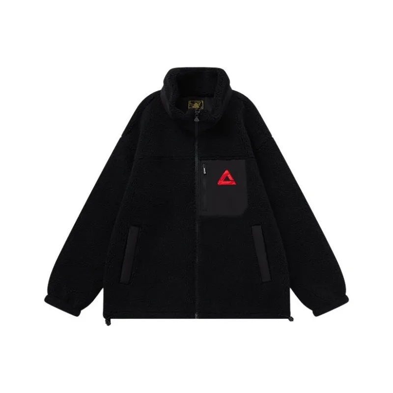 PEAK Velvet feel Coat Women's Black-0