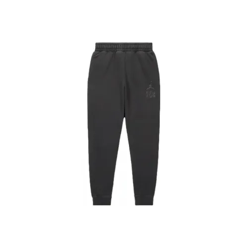 JORDAN X Billie Eilish Women'ss Fleece Pants Vintage Black