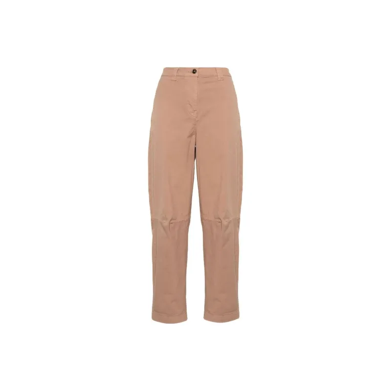 PINKO Carrot-Fit Trousers-0