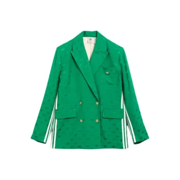 Adidas Originals Premium Jacquard Blazer