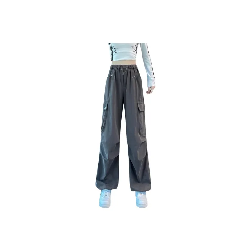 Oudifu Casual Pants Women's-23
