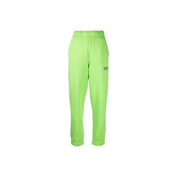GANNI Casual Pants Women's Green