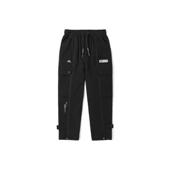 Kappa Cargo Pants Women's Black 990