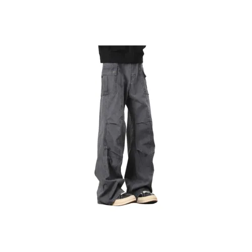 TONYBEAR Jeans Men Black