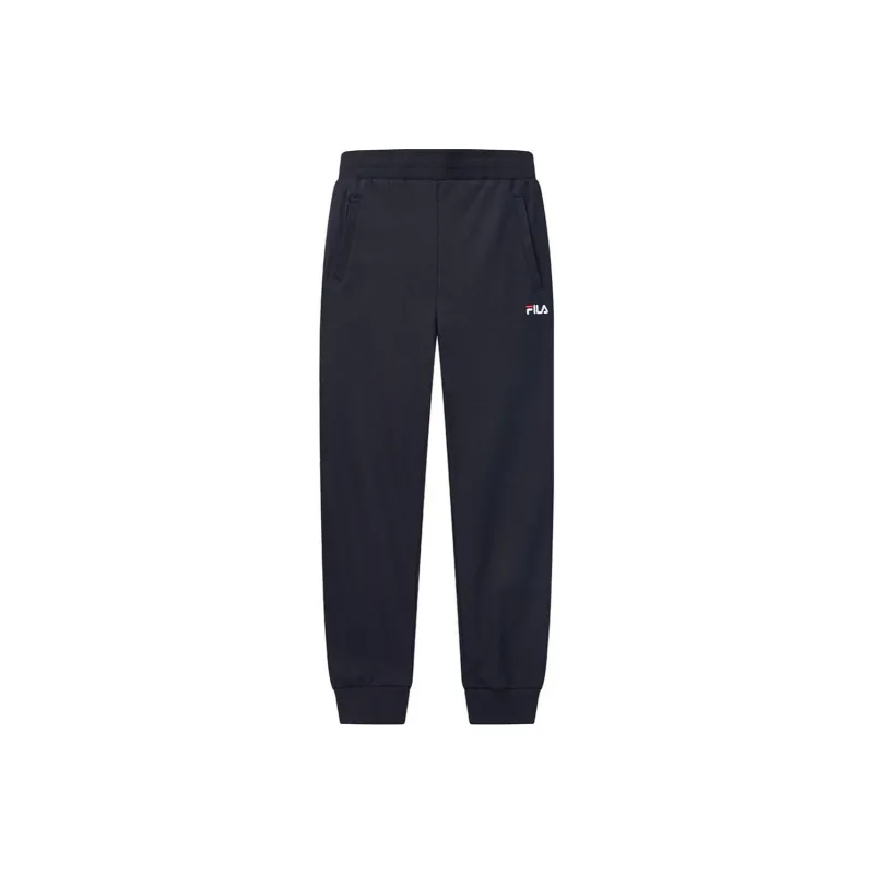 FILA Casual Pants Women's Black-0