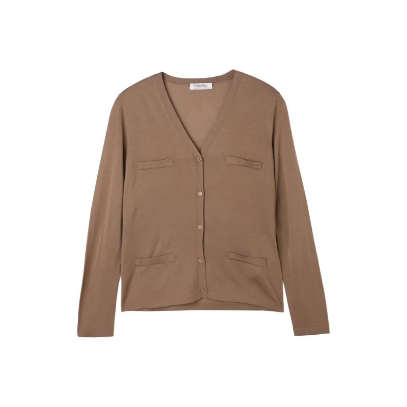 'S MAX MARA Knitwear Women's Brown-0