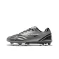 Dark Gray Long Stud
