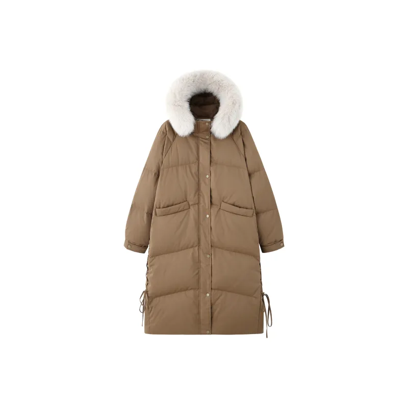 Luqingyi Puffer Jackets Women's-5