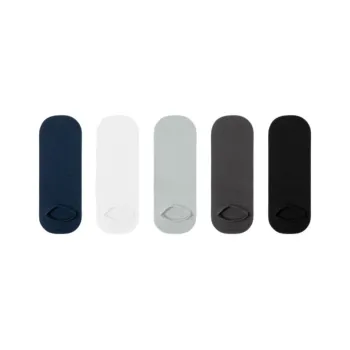 LUYOUYE No Show Socks Men's 5 Pack