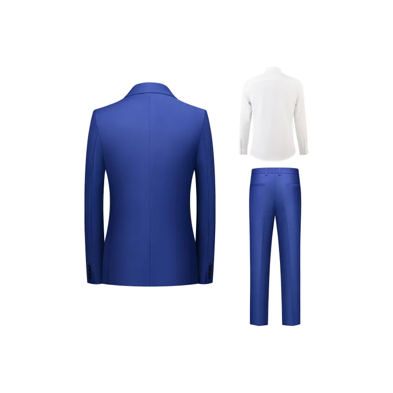 Maserati Business Suits Unisex-11