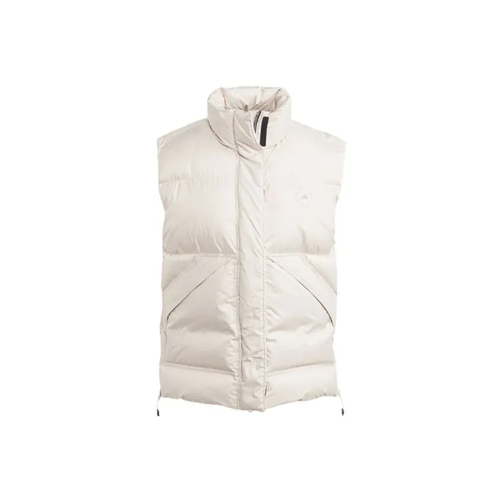 adidas By Stella McCartney Logo-patch Padded Gilet-0