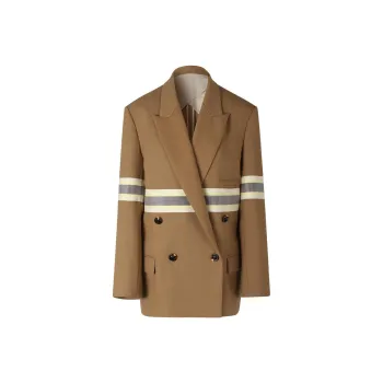 VVNK JANE PLUS Business Suit Women's Light Coffee