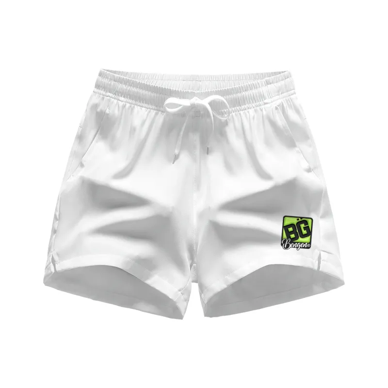 BENGEN Casual Shorts Unisex-2