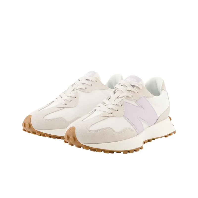 New Balance 327 'White Lavender' Women's-3