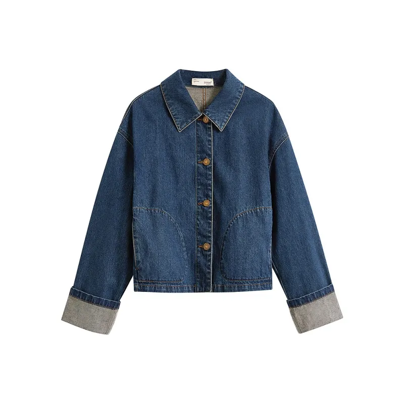 Inman Denim Jacket Women's Gift Box Set-2