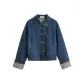 Dark Denim Blue